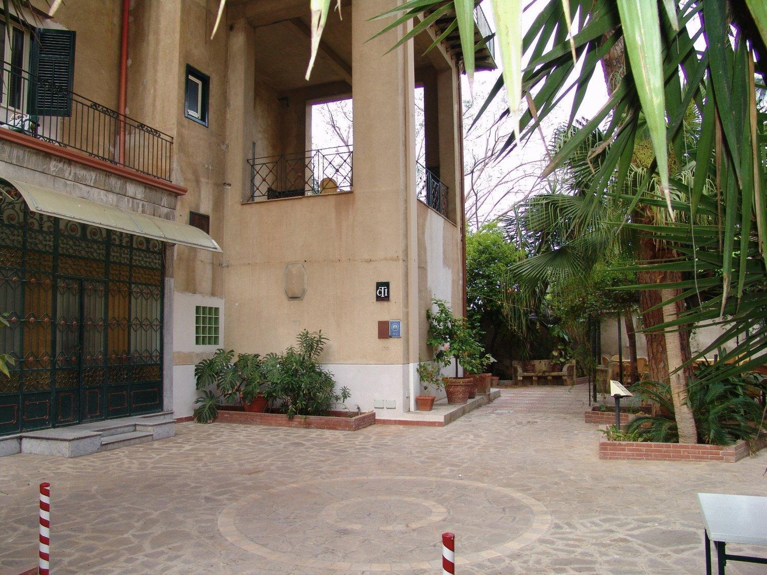 Hotel Villa Archirafi Palermo Exterior foto